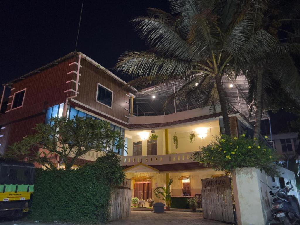 Vedha Beach Resort Alappuzha Zewnętrze zdjęcie
