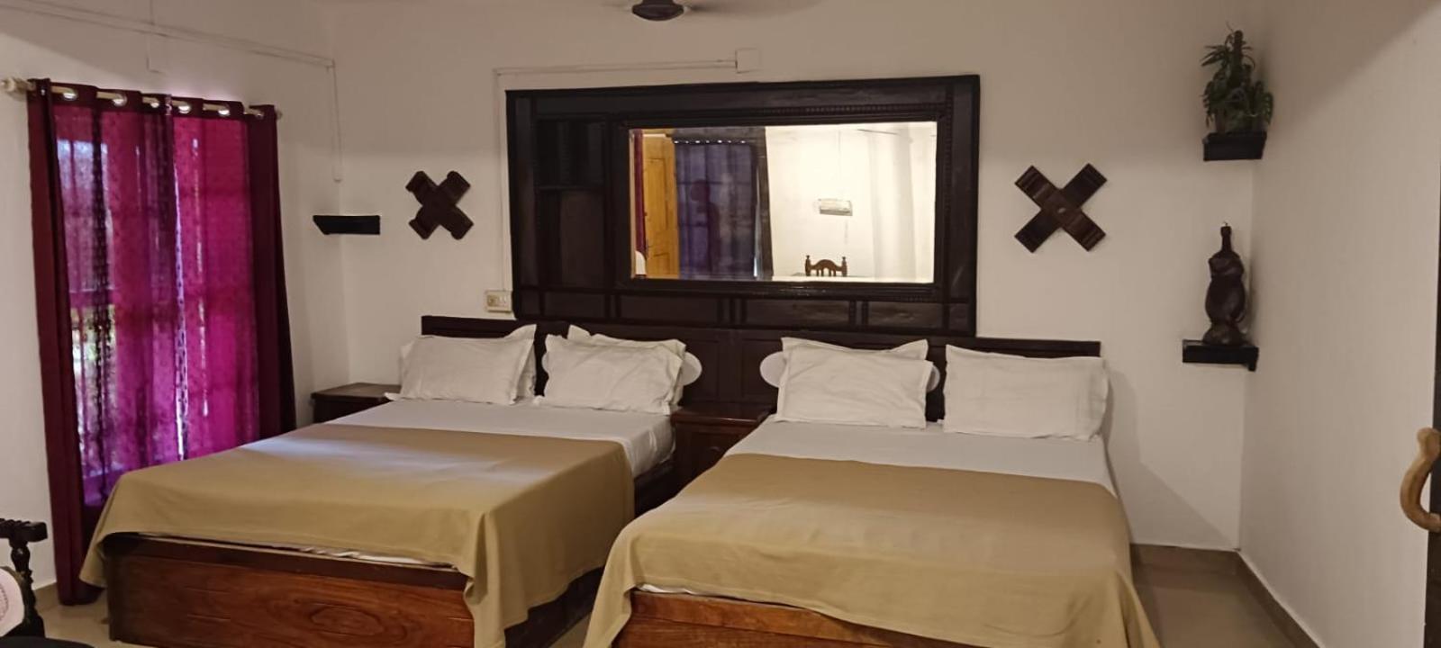 Vedha Beach Resort Alappuzha Zewnętrze zdjęcie