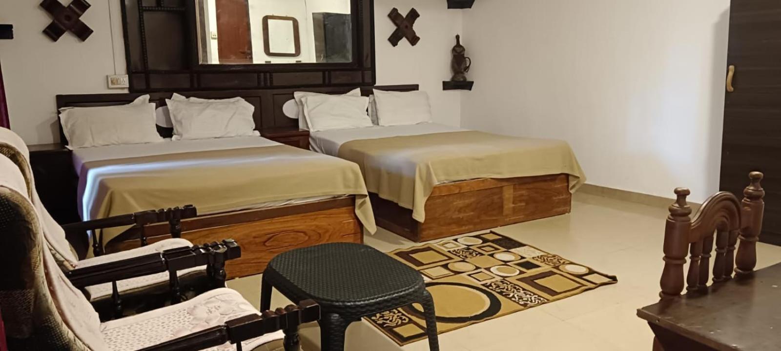 Vedha Beach Resort Alappuzha Zewnętrze zdjęcie